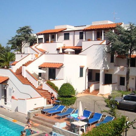 Ischia Uno Residence Forio  Ngoại thất bức ảnh