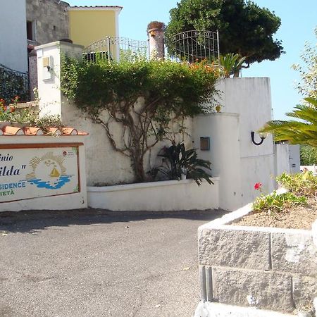 Ischia Uno Residence Forio  Ngoại thất bức ảnh