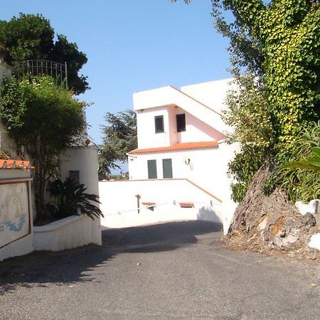 Ischia Uno Residence Forio  Ngoại thất bức ảnh