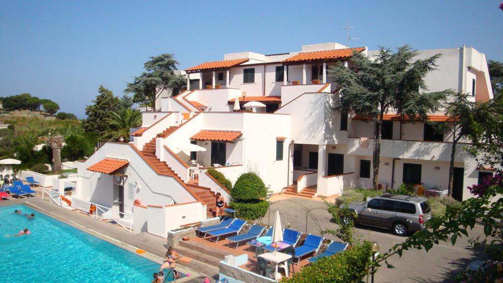 Ischia Uno Residence Forio  Ngoại thất bức ảnh