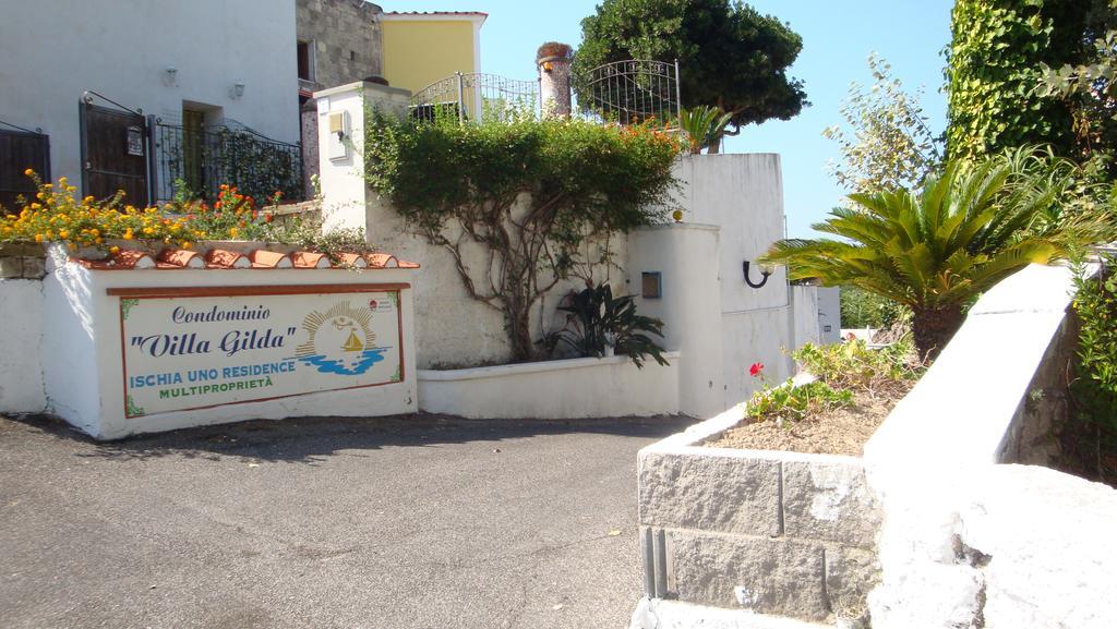 Ischia Uno Residence Forio  Ngoại thất bức ảnh